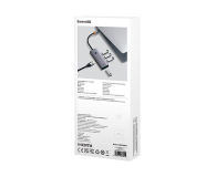 Baseus Hub 5w1 - 1181579 - zdjęcie 8